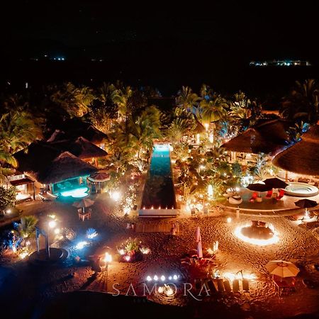 Samora Luxury Resort Santa María Colotepec Εξωτερικό φωτογραφία