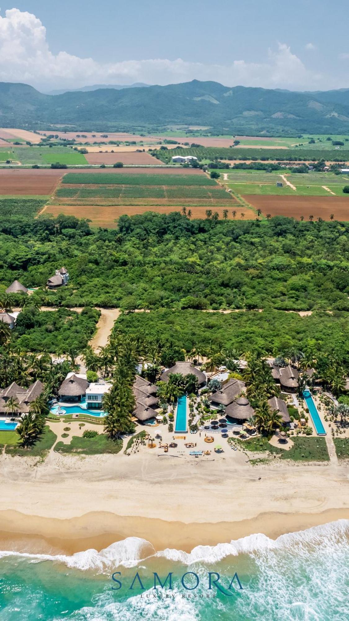 Samora Luxury Resort Santa María Colotepec Εξωτερικό φωτογραφία