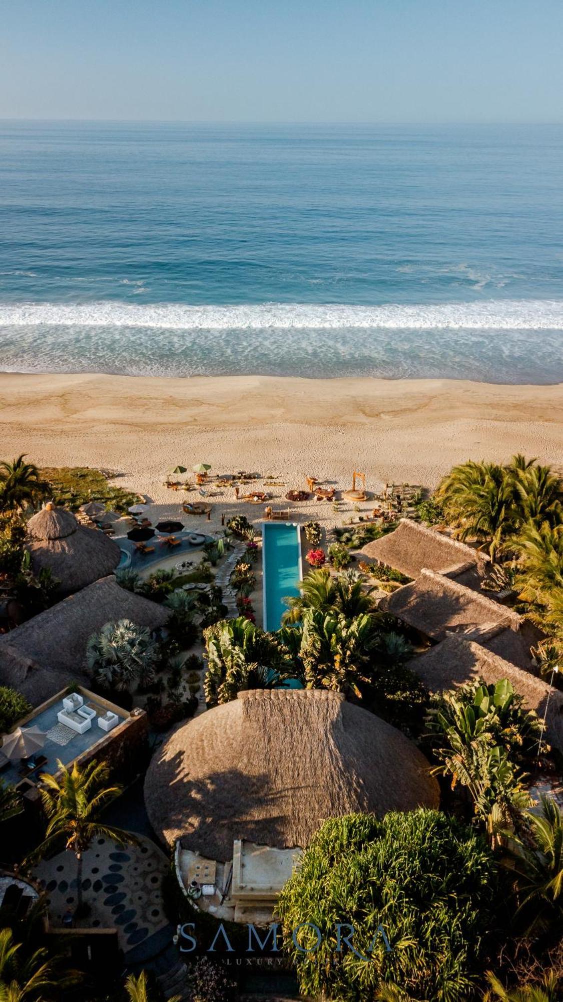 Samora Luxury Resort Santa María Colotepec Εξωτερικό φωτογραφία
