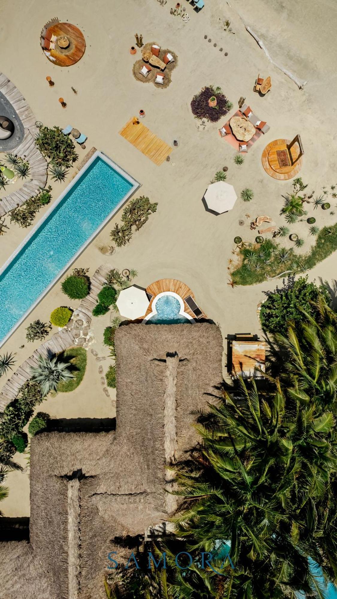 Samora Luxury Resort Santa María Colotepec Εξωτερικό φωτογραφία