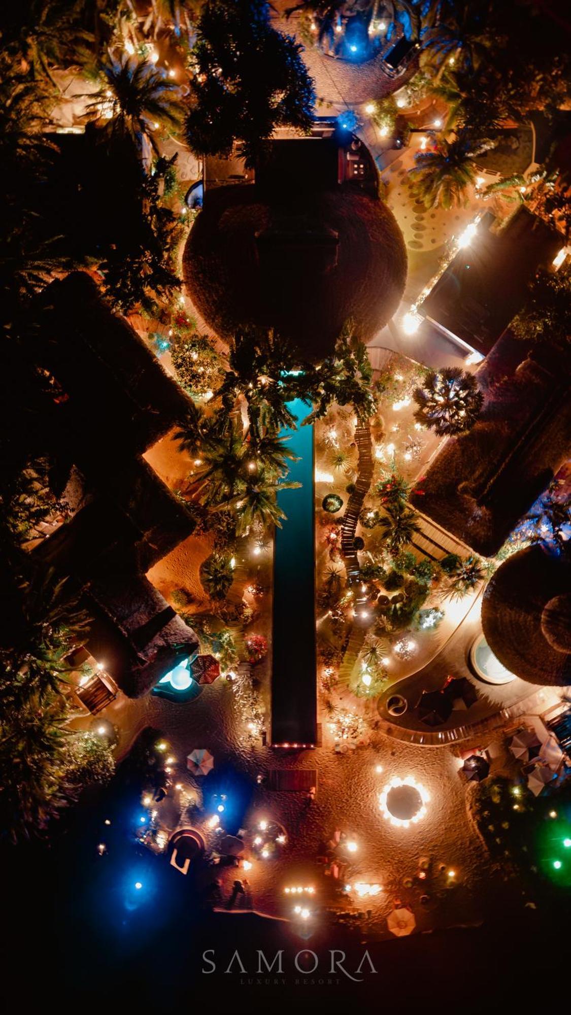 Samora Luxury Resort Santa María Colotepec Εξωτερικό φωτογραφία