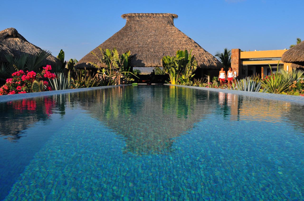 Samora Luxury Resort Santa María Colotepec Εξωτερικό φωτογραφία