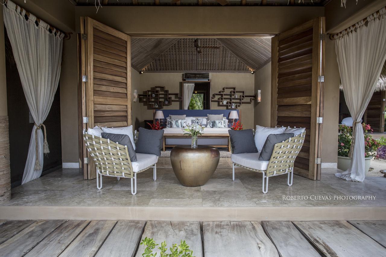Samora Luxury Resort Santa María Colotepec Εξωτερικό φωτογραφία
