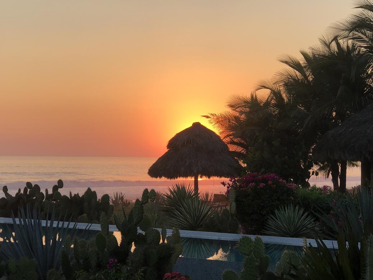 Samora Luxury Resort Santa María Colotepec Εξωτερικό φωτογραφία