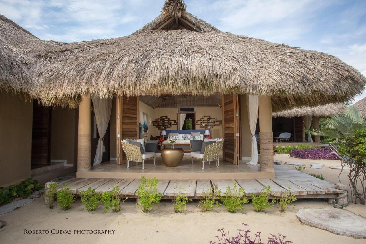 Samora Luxury Resort Santa María Colotepec Εξωτερικό φωτογραφία