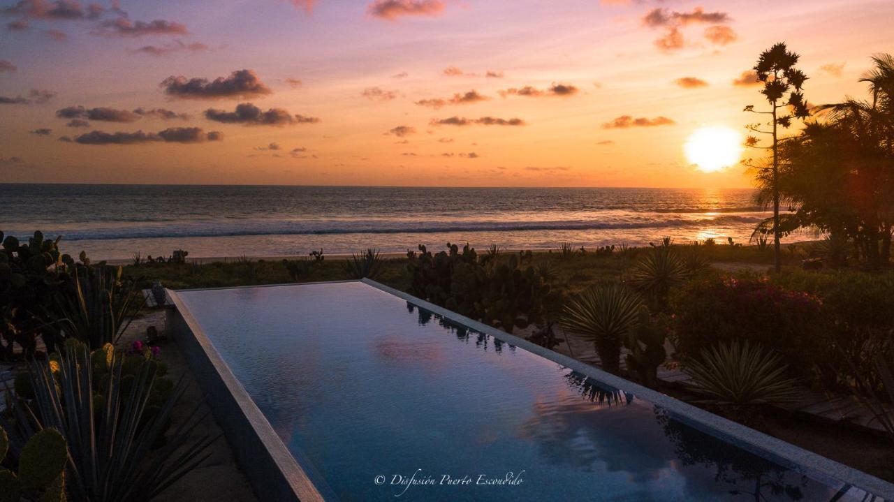 Samora Luxury Resort Santa María Colotepec Εξωτερικό φωτογραφία