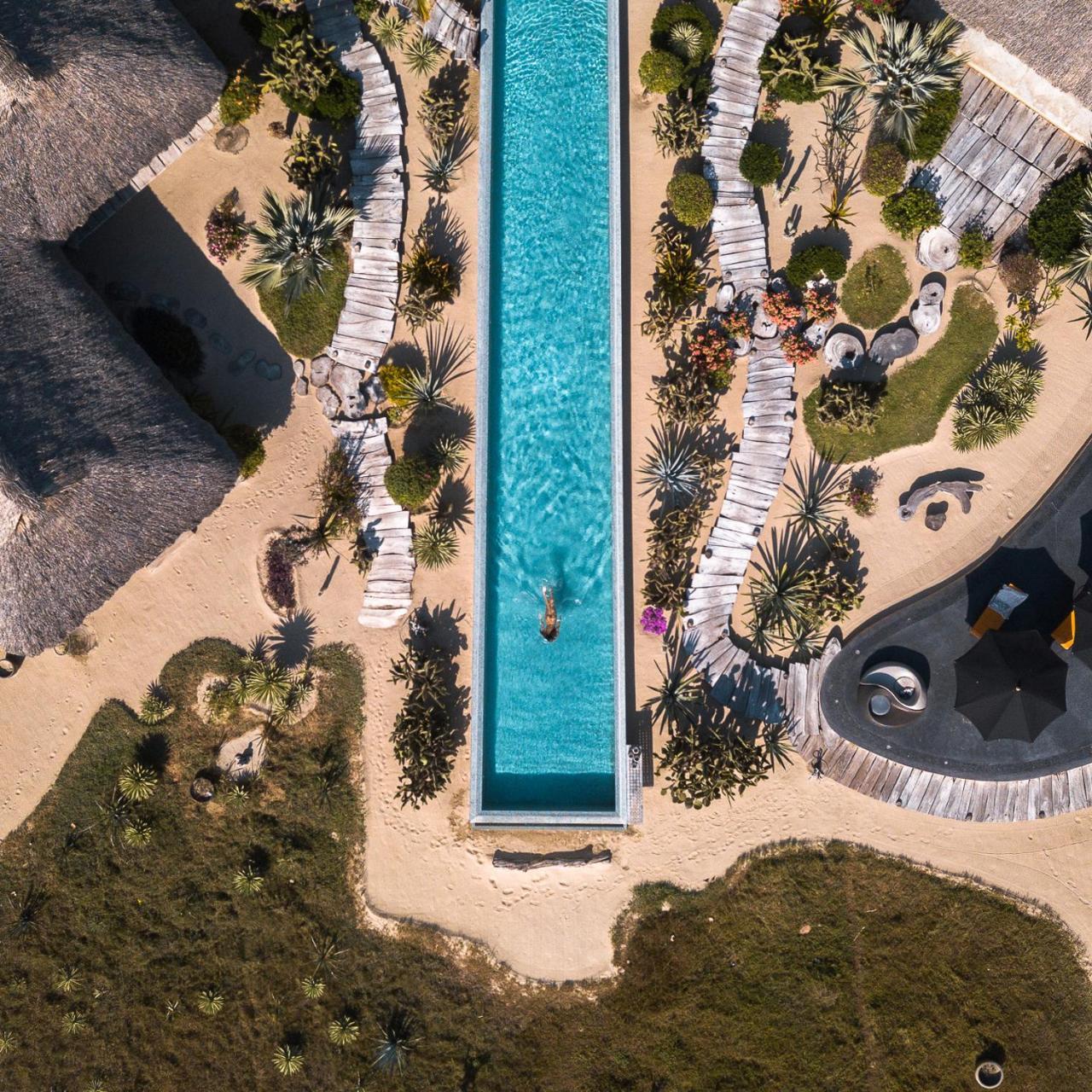 Samora Luxury Resort Santa María Colotepec Εξωτερικό φωτογραφία
