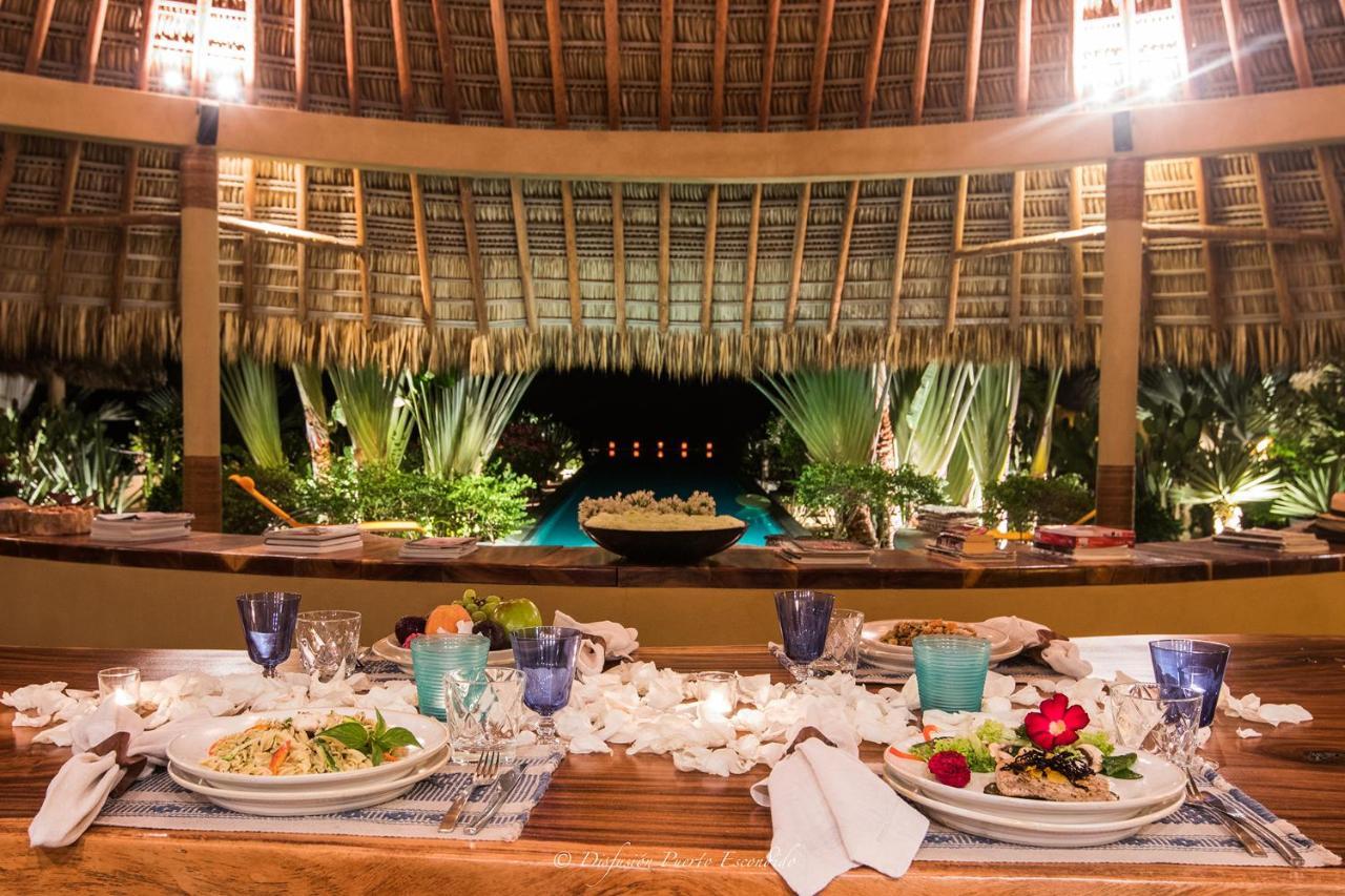Samora Luxury Resort Santa María Colotepec Εξωτερικό φωτογραφία