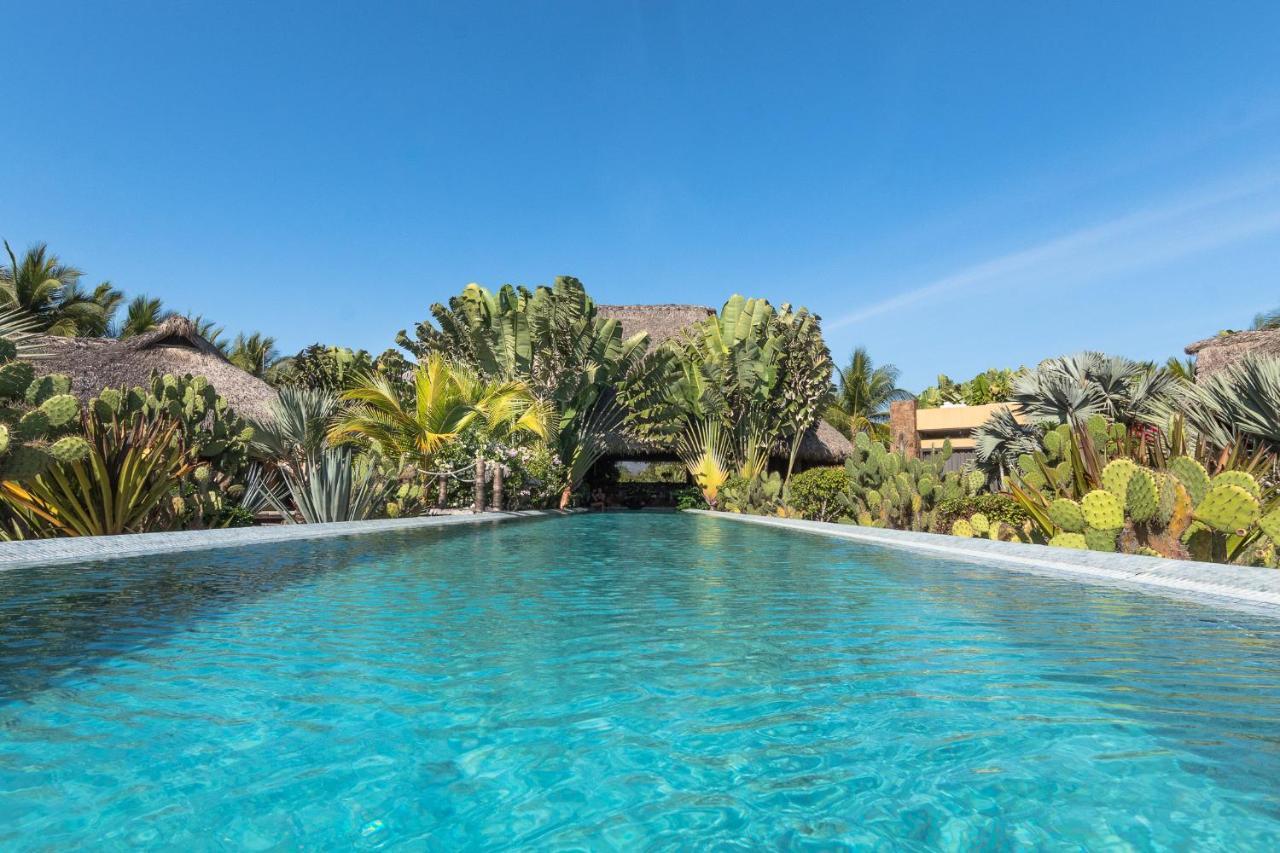 Samora Luxury Resort Santa María Colotepec Εξωτερικό φωτογραφία