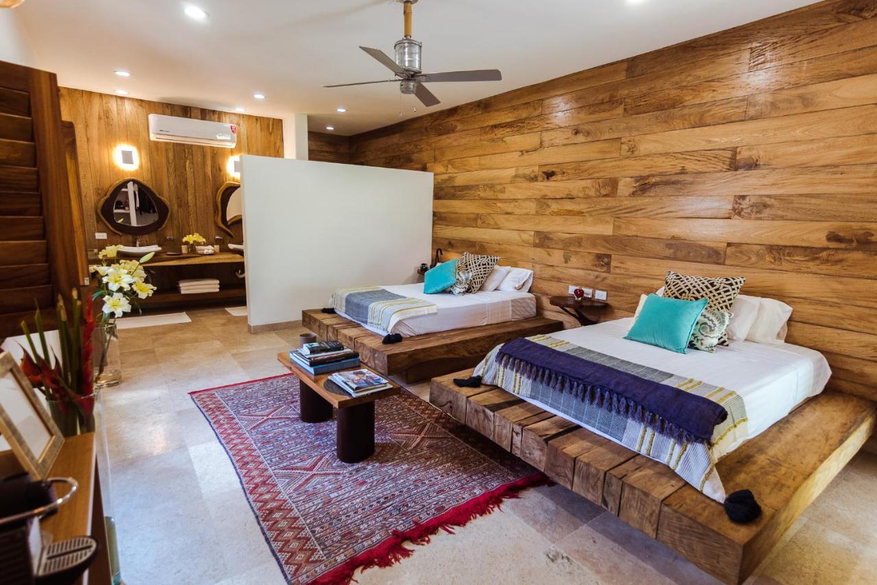 Samora Luxury Resort Santa María Colotepec Εξωτερικό φωτογραφία