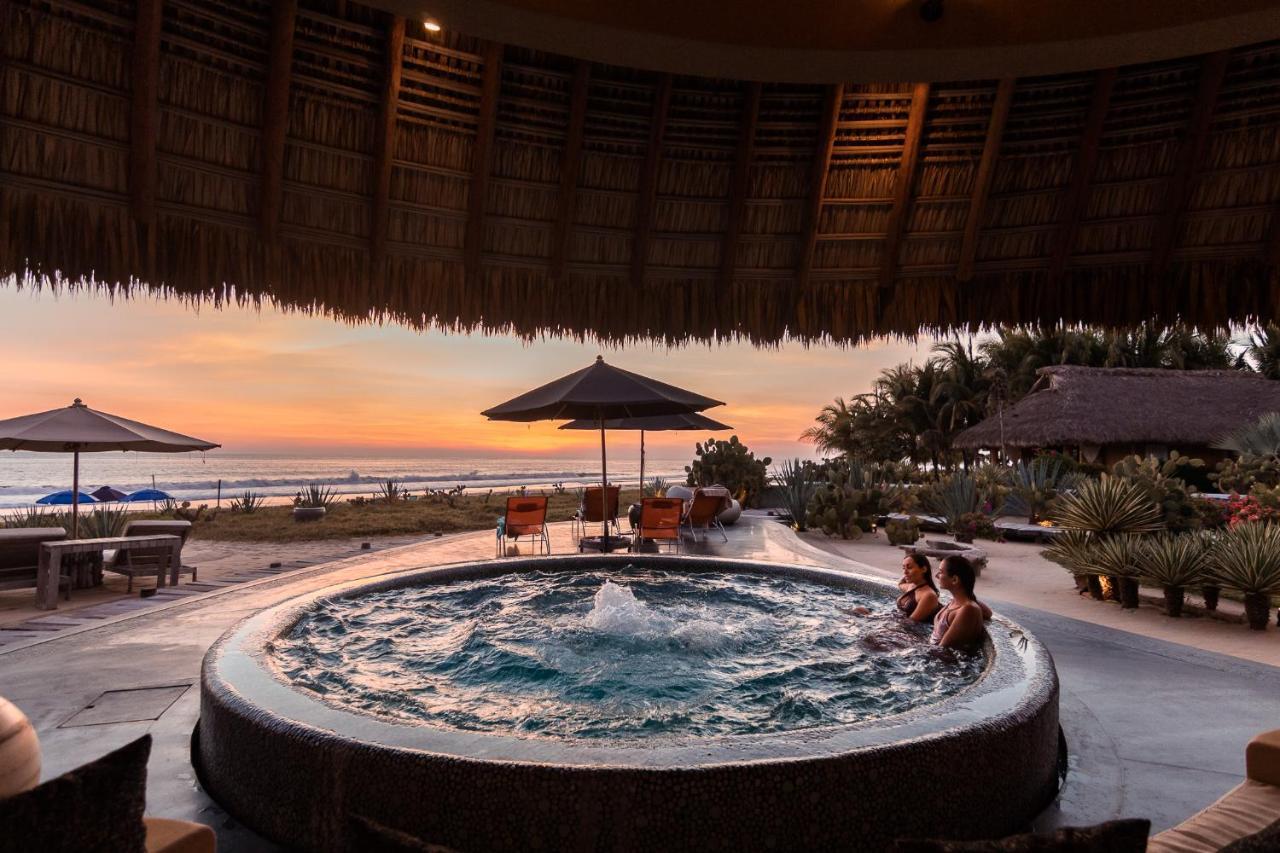 Samora Luxury Resort Santa María Colotepec Εξωτερικό φωτογραφία