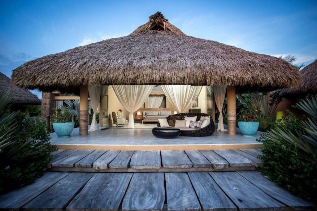 Samora Luxury Resort Santa María Colotepec Εξωτερικό φωτογραφία