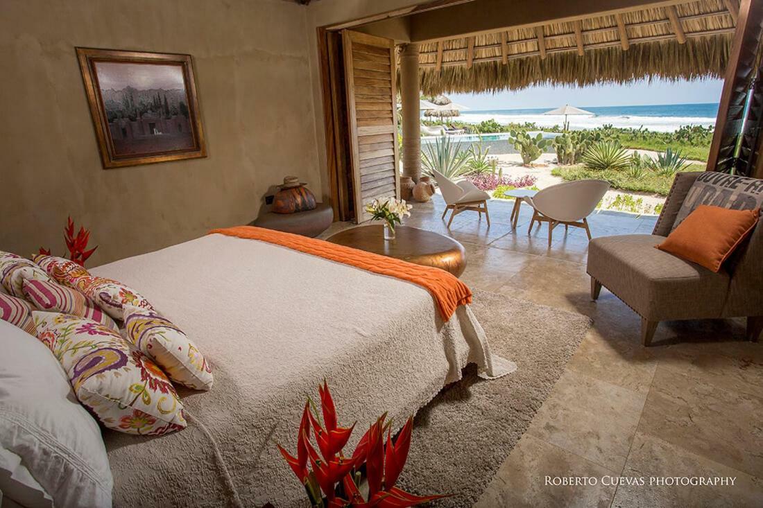 Samora Luxury Resort Santa María Colotepec Εξωτερικό φωτογραφία