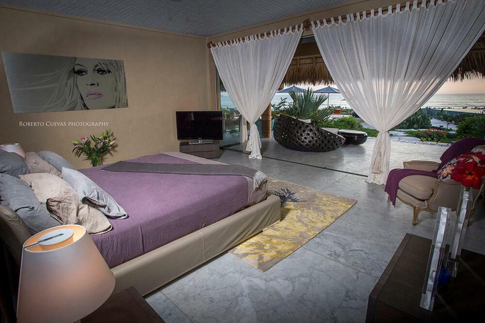 Samora Luxury Resort Santa María Colotepec Εξωτερικό φωτογραφία