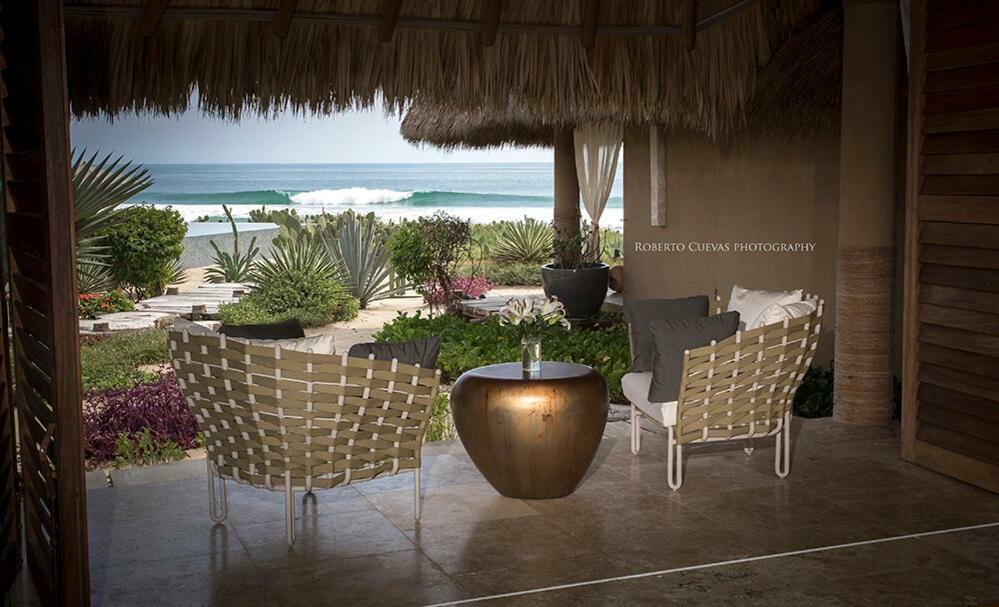 Samora Luxury Resort Santa María Colotepec Εξωτερικό φωτογραφία