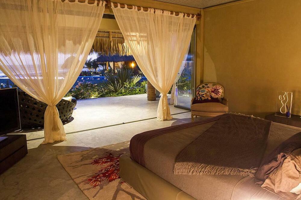 Samora Luxury Resort Santa María Colotepec Εξωτερικό φωτογραφία