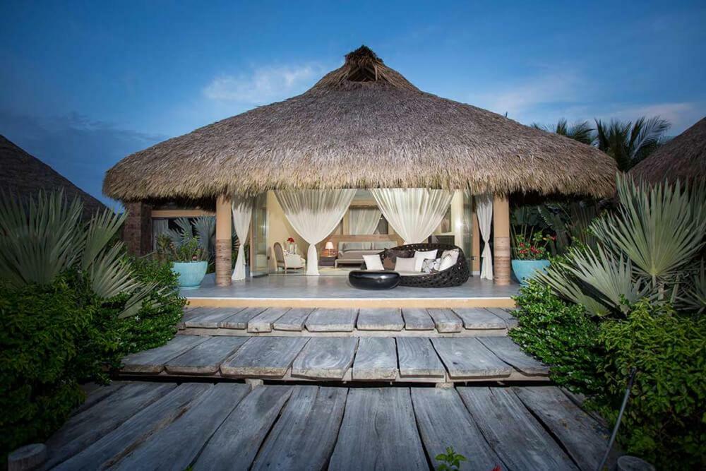 Samora Luxury Resort Santa María Colotepec Εξωτερικό φωτογραφία