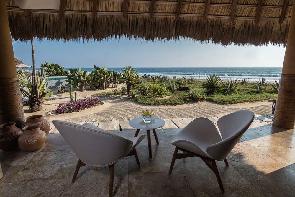 Samora Luxury Resort Santa María Colotepec Εξωτερικό φωτογραφία